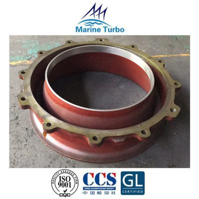 China T- TPL65 Turbocharger Cover Ring For Large Medium-Speed Diesel Marine Engine for sale