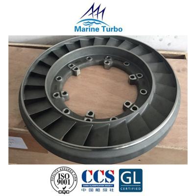 China T- ABB-Turbocompressor/T VTR de Assemblage van de de Pijpring van de 4 Reeksenturbocompressor voor Turboverbouwingsdelen Te koop