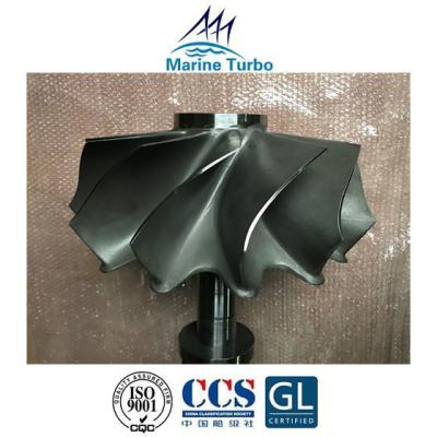 China T- TPS Series Turbine Shaft  For Single-Stage Mixed-Flow Turbine for sale
