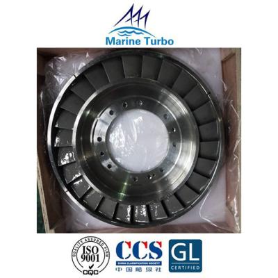 China T- MITSUBISHI Turbocharger / T- MET42SD Nozzle Ring Turbo Guide Vane For Marine And Stationary Engine Parts for sale