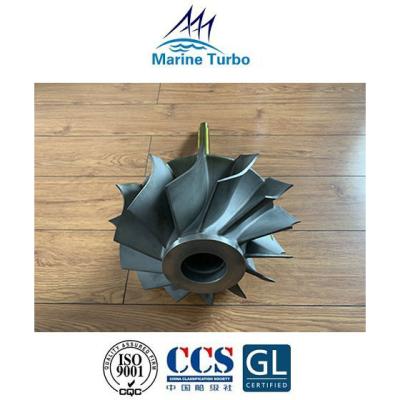 Chine T- ÉQUIPEZ l'axe de turbine du turbocompresseur/t NR14/S pour les pièces de rechange marines de Turbo à vendre