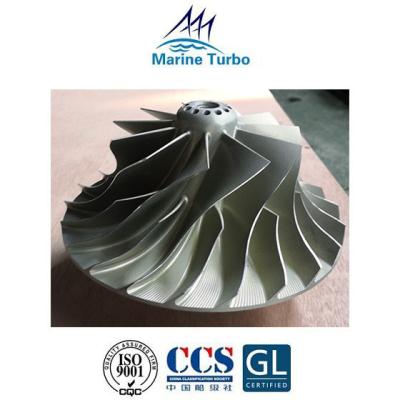 China T- TPS52 Turbo Replacement Parts Turbo Compressor Wheel for sale