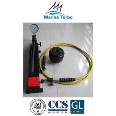 China Uso general de la pompa hydráulica para las herramientas marinas del turbocompresor del motor en venta