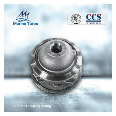 China Water Cooled T- CR151 MAN Turbocharger Bearing Housing for sale