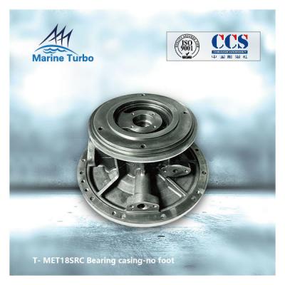 China Gravity Casting Locomotive T-MET Turbocharger Casing for sale
