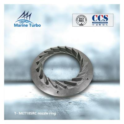 China CNC Machining Mitsubishi  MET18SRC Turbocharger Nozzle Ring for sale