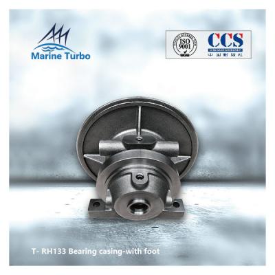 China Marine Engine Automotive Turbocharger Casing With Foot for sale
