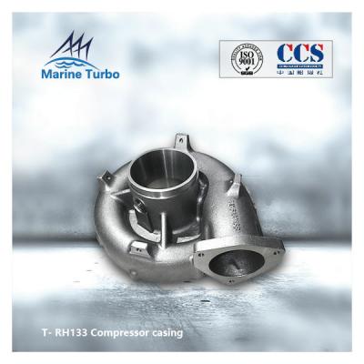 China Marine Diesel Engine 62% T- RH133 Turbo Compressor Cover for sale