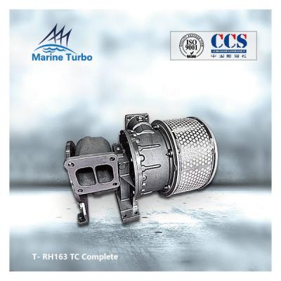 China Replacement Exhaust Gas RH163 Marine diesel Turbocharger Complete for sale