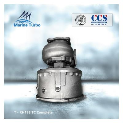 China Turbocompresor de gases de escape marino CCS IHI RH183 en venta