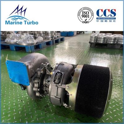 China IHI AT14 Diesel Engine Marine Turbocharger With Black Filter for sale