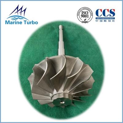 China Single Stage HPR 3000 Stator Rotor Assembly For KBB Marine Turbocharger for sale