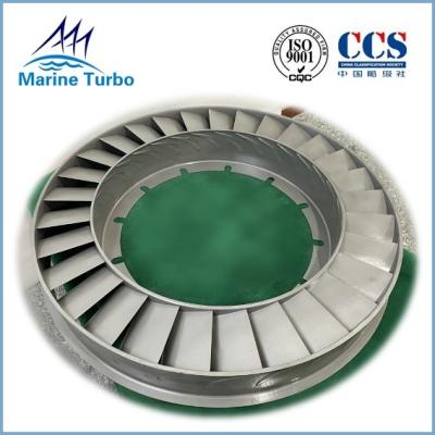 China Anillo de la boca del turbocompresor del HOMBRE NA70/T del flujo axial del mercado de accesorios en venta