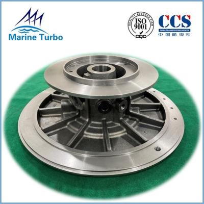 China Soporte del cojinete de Casted del flujo radial del turbocompresor del HOMBRE NR24/R del mercado de accesorios en venta