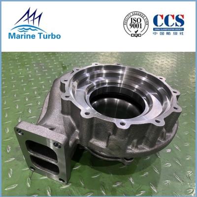 China Radial Type AT14 Turbine Casing For IHI Turbo Charger In Diesel Engine for sale