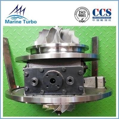 Китай Радиальный тип патрон ротора MET26SR для компонентов турбонагнетателя Мицубиси продается