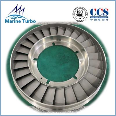 China Bocal Ring Two Stroke Engine Turbo Kit Replacement do turbocompressor do fluxo axial à venda