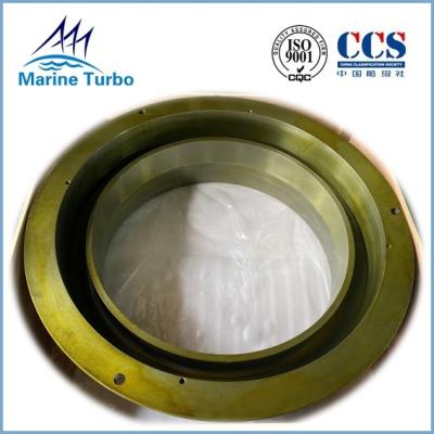 Китай Осевое кольцо крышки турбонагнетателя Мицубиси MET83SC для Turbo отстраивает заново части продается