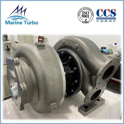 China Turbocharger Assembly For Radial Mitsubishi Marine Engine Parts MET18SRC for sale