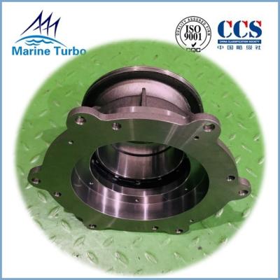 China Marine Turbocharger Parts Wall Insert For Mitsubishi Diesel Engine for sale