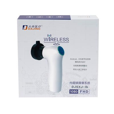 China Wifi RTSP Veterinary Wireless Endoscope Camera 800 TVL for sale