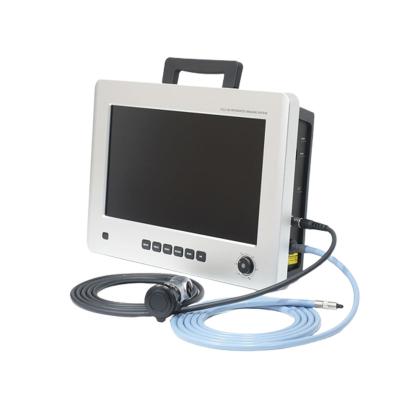 China 22 Inch Monitor Integrated ENT Full HD Endoscope Camera System Set Portable for sale