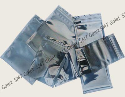 China Flat Or Self Sealing Mouth Anti Static Bag For Electronics Company for sale