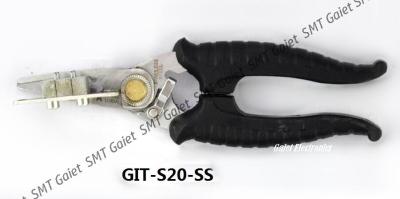 China GIT-S20-SS SMT Splice Cutter Easy Install Splice Pliers for sale