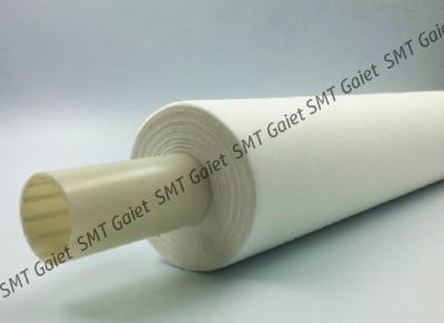 China MPM SMT Steel Screen Wiper Cleaning roll 12 Inner Groove 19.5x455x250x10 19.5x455x300x10 for sale