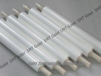China MINAMI SMT Stencil Paper Roll Cleaning Tissue Rolls 8x290x270x10 8x410x350x10 for sale