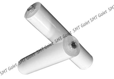 China GKG SMT Anti Static Products Steel Screen Wiper Roll 20x410x400x10 for sale