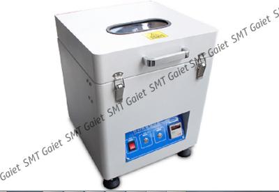 China 60W SMT Tools Solder Paste Mixer GIT500S 400X400X500mm for sale
