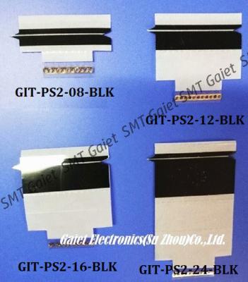 China SMT Panasonic Combined Splice Tape And Clip Black for sale