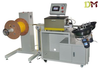 China Full Auto Fiber Cable Cutting Machine 450W For 0.9mm-6.0mm Cable Size for sale