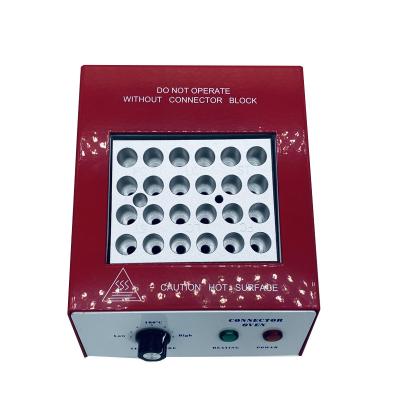 China 1000w AC220V Fiber Optic Equipment , Ferrule Heating Epoxy Curing Oven for sale