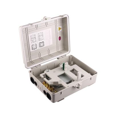 China DAMU Fiber Splitter Distribution Box IP65 Waterproof IEC 60794 Standard for sale