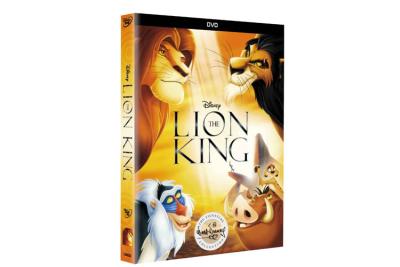 China New Released Movie Cartoon DVD The Lion King Signature Collection DVD 2017 Wholesale for sale