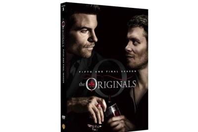 China The Originals Season 5 DVD Movie TV Series Thriller Horror Mystery DVD For Family (US/UK Edition) for sale