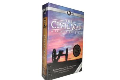 China Ken Burns: The Civil War Complete Set DVD Special Interests Military & War Documentary Series TV Series DVD for sale