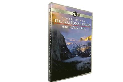 China A Film By Ken Burns The National Parks Americas Best Idea DVD Documentary Movie TV Series DVD for sale