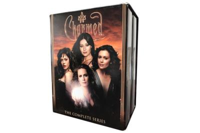 China Charmed The Complete Series DVD Set Best Selling TV Series DVD Wholesale For Family for sale