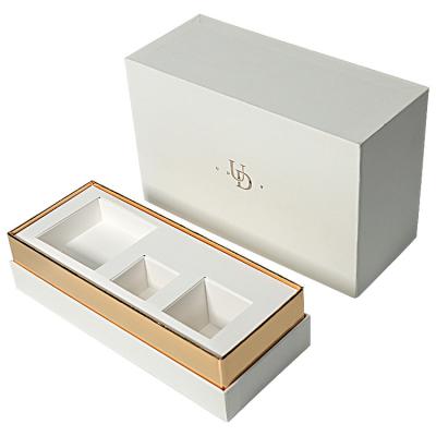 China Cosmetic Rigid Packaging Box , ODM Magnetic Closure Gift Box for sale
