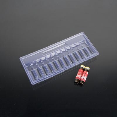 China OEM Disposable PET Plastic Blister Tray For Toy Eco Friendly for sale