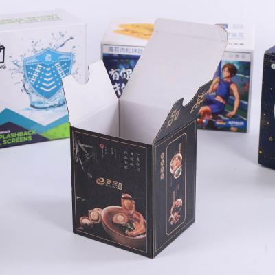 China CMYK Corrugated Cardboard Box , FSC Apparel Packaging Box for sale