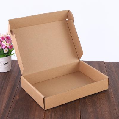 China Packaging 450x350x160mm Boxes , Apparel Cardboard Mail Boxes for sale