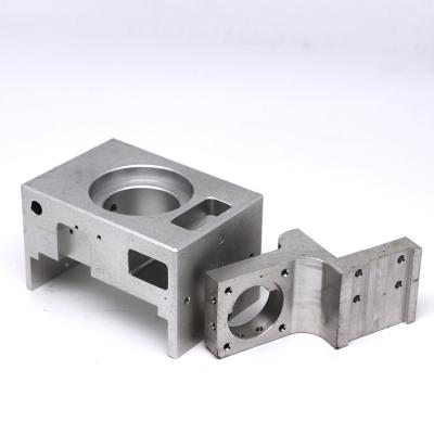 China OEM CNC Aluminum Parts  Die Casting High Precision CNC Milling Turning Service for sale