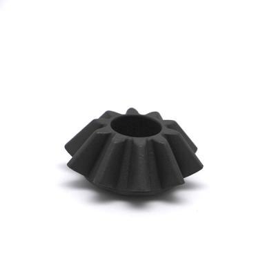 China Titanium Aluminum Bevel Spur Gear For Auto / Marine / Motorcycle for sale