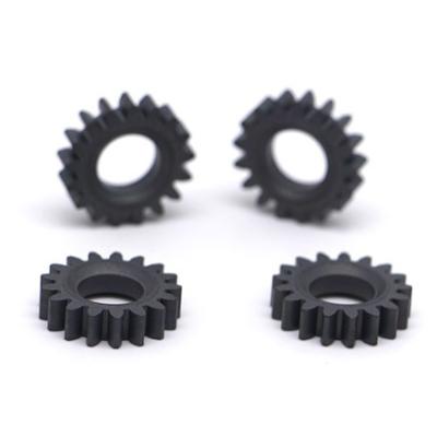 China Anodizing CNC Turning Parts Customized Small Gears For Auto / Motorcycle for sale