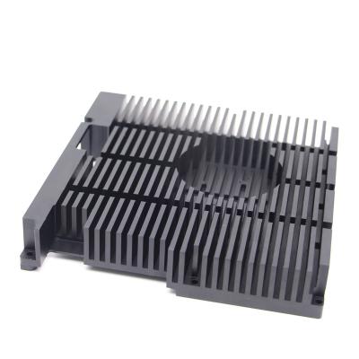 China Customized Size CNC Milling Parts Stainless Steel Motor Car Radiator for sale