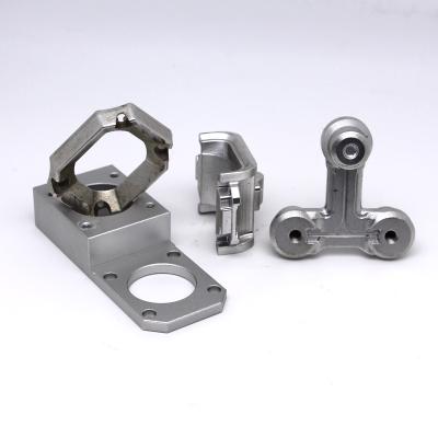 China Die Casting CNC Micro Machining Parts Anodized  Stainless Steel for sale
